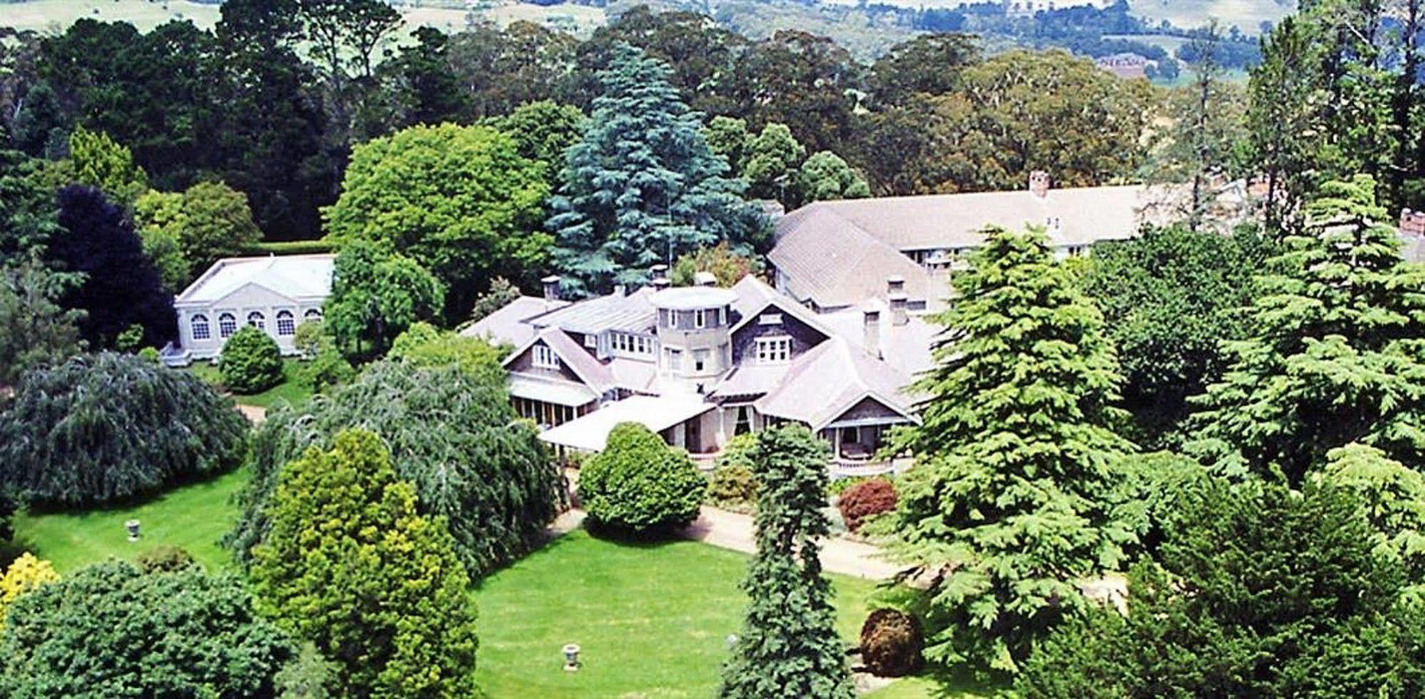 Milton Park Country House Hotel & Spa Bowral Εξωτερικό φωτογραφία